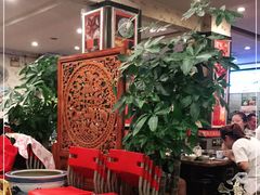 大堂-冯记香辣兔火锅(茶店子总店)
