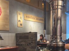-肉甲韩国木炭烤肉(新壹街1店)