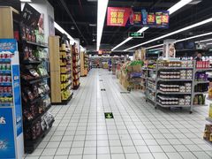 -物美超市(三里河店)