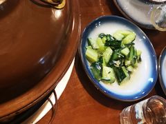 开胃小菜-岳记兴隆·青城腊排铜火锅(融创店)