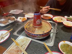 -京元盛铜锅涮肉(上海总店)
