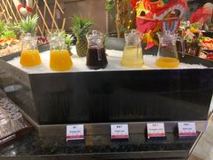 -佛山皇冠假日酒店-西餐厅