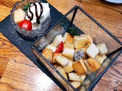 面包诱惑-3号仓库·餐厅(灵溪一店)