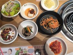 -本家韩国烤肉(青岛万象城店)