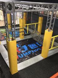 -蹦贝运动中心·蹦床·攀岩·闯关(龙岗店)