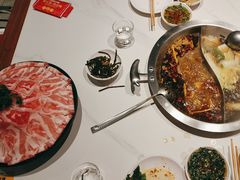 -华晟山城火锅(东城天下店)