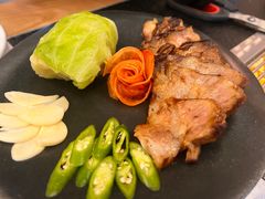 -韩满园· 甄选韩式烤肉