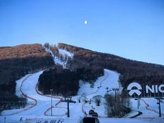-中旅松花湖滑雪场