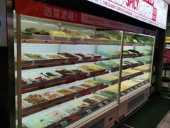 自助取餐区-每味每客·重庆麻辣烫(国泰店)