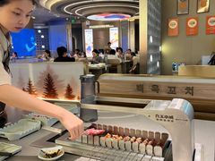 -白玉·朝鲜族烤串(深圳Kkone店)