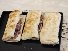 加焖子驴肉火烧-高玛纳驴肉火烧(一世界店)