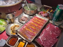 -西塔老太太泥炉烤肉(温州首店万象城黑金店)