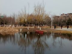 -前关湿地公园