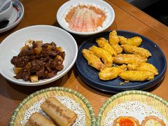 -浩海火燒雲傣家菜(芮欧百货店)