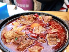 砂锅牛肉-沈妈砂锅(光华村店)
