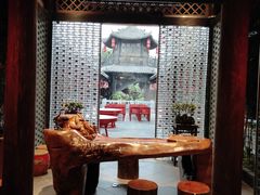 -小龙翻大江文化火锅(宽窄店)