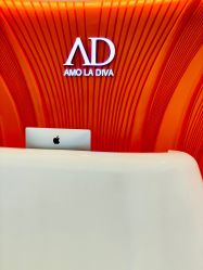 -Amo la Diva造型