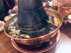 -竹叶涮肉坊(总店)