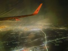 -银川河东国际机场