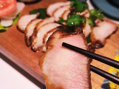 越式猪颈肉-米多分·越南小馆(南海万科广场店)