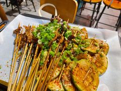 -86烧烤 | 江湖菜(石人总店)