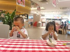 -西贝莜面村(上海百联西郊店)