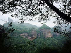 -丹霞山风景名胜区