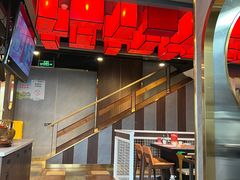 -前门·鲜肉火锅(长风店)