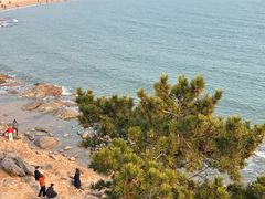 -青岛第二海水浴场