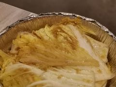 烤娃娃菜-胡哥烤肥牛(车公庙店)