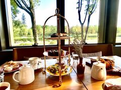 靠窗位-养云安缦·廊