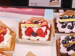 -巴黎贝甜(凯德MALL望京店)