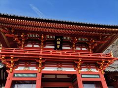 -鹤冈八幡宫