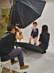 -COCOSKY 巧克力天空兒童摄影(凯德和平广场店)