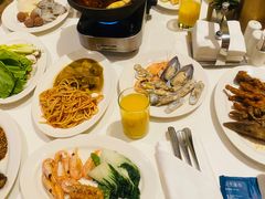 -长春凯悦酒店咖啡厅Market Café