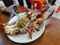 -强记龙虾钳(定安里店)