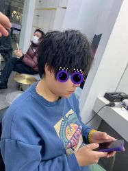 -卓梵美发·精品Salon