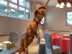 -忠顺斋易州印象烤鸭店(东关新村店)