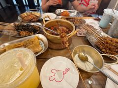 -乐兔串工坊·炖肠(万达店)