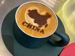 -人民咖啡馆(四行仓库店)
