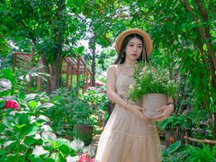 -谷咖啡·鲜花绿植花园餐厅