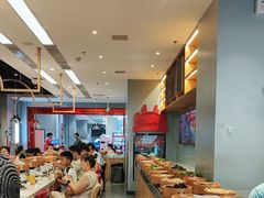 -龍歌自助小火锅(市南金茂湾店)