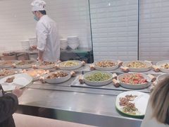 自助取餐区-大米先生(绿地中央广场店)