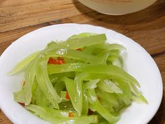 莴笋丝-盟重烧烤(高正街店)