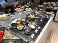-陆家嘴万怡酒店·万荟轩