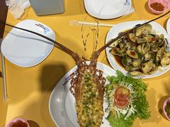 -班赞海鲜市场