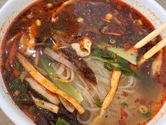-子午路张记肉夹馍(翠华路店)