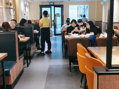 大堂-豪客来牛排(重庆三峡广场步行街1704店)