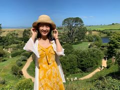 -霍比特人村