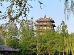 -济南大明湖景区